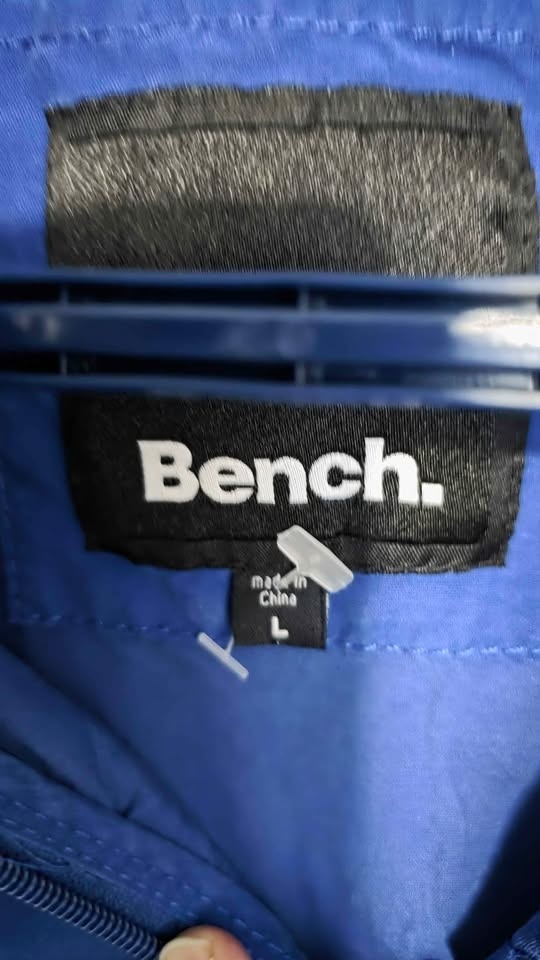 Bench jacket women size L - photo 3