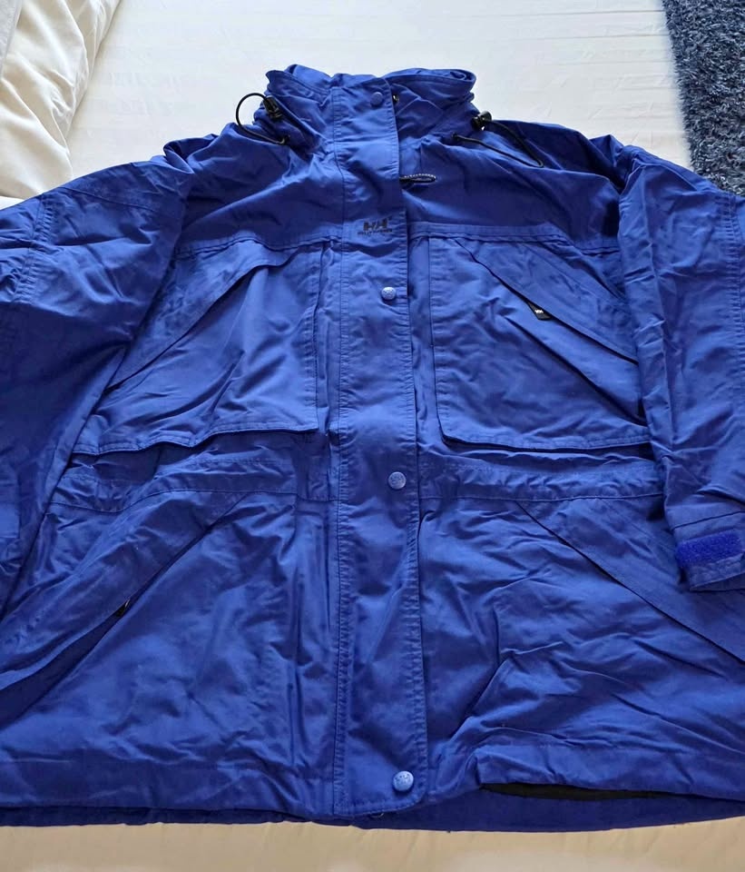 Hally Hansen Jacket Size L