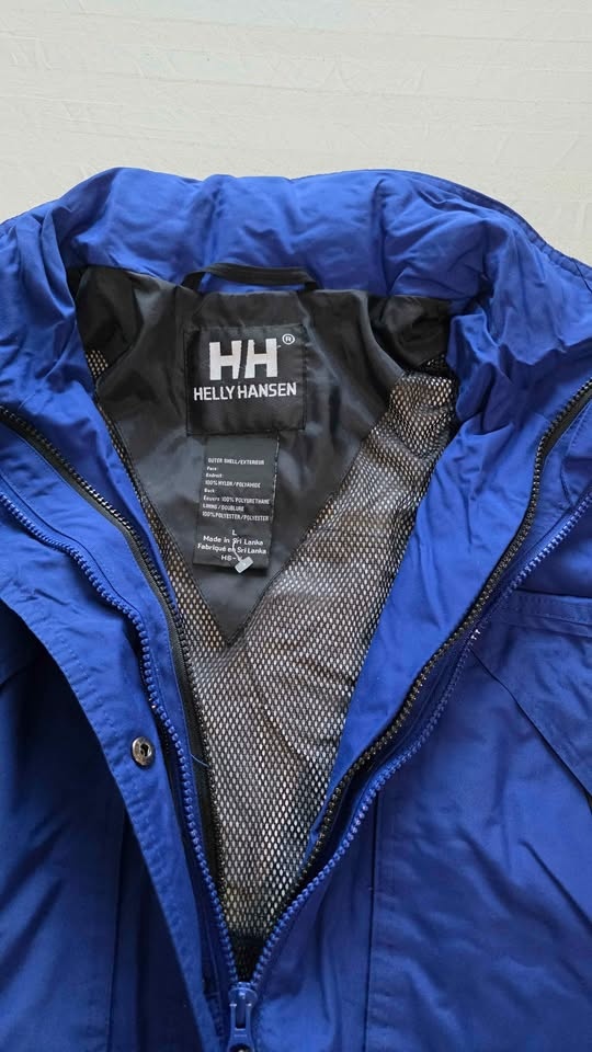 Hally Hansen Jacket Size L - photo 4