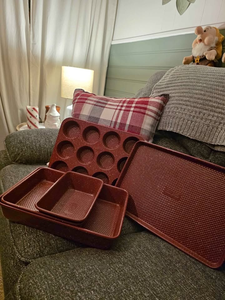 5 pc bakeware