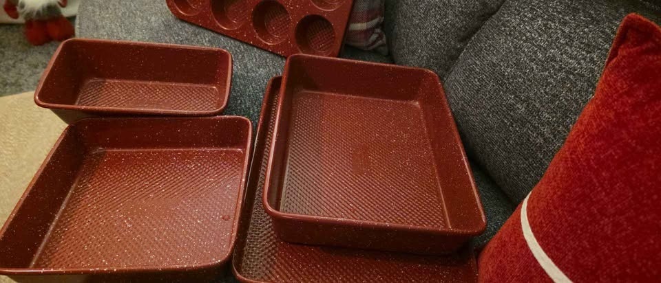 5 pc bakeware - photo 3