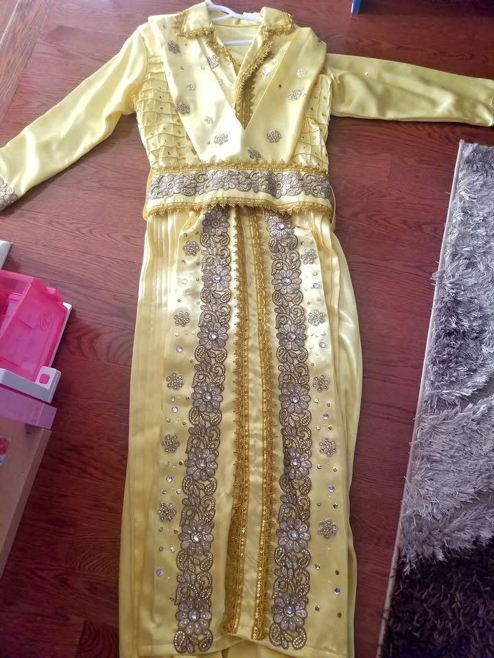Custom Jurajama & Sybala Hindu Wedding Outfit
