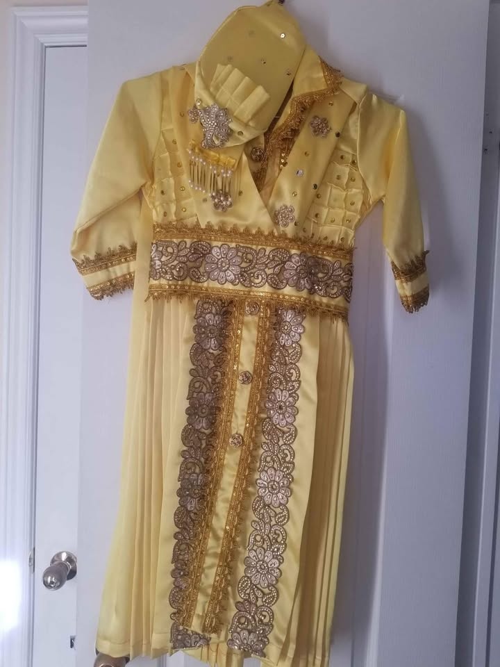 Custom Jurajama & Sybala Hindu Wedding Outfit - photo 3