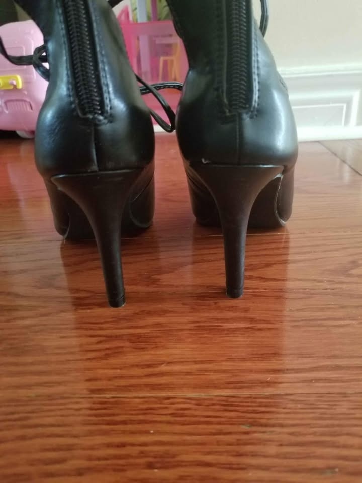 Women's black heels from Ardene - photo 2