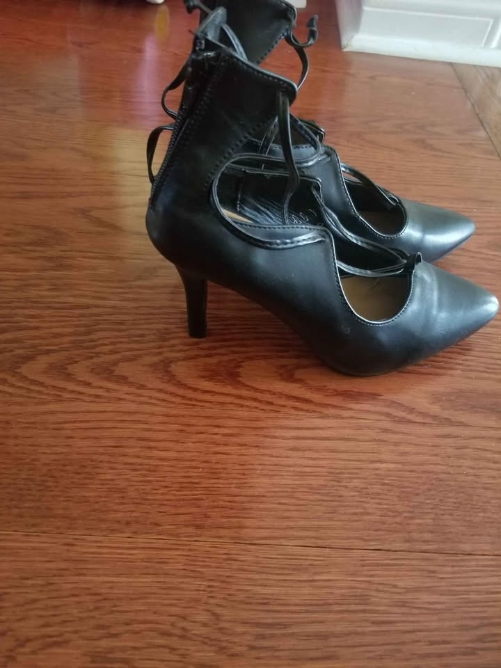 Women's black heels from Ardene - photo 4