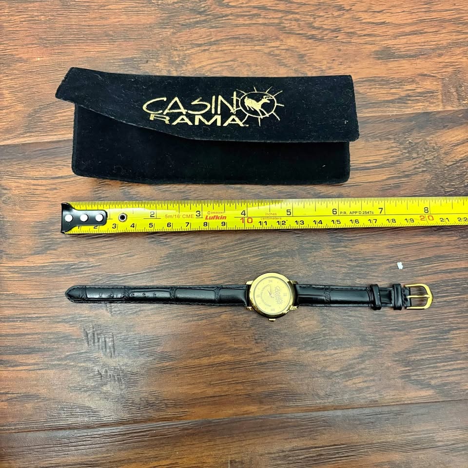 Casino Rama Women’s Watch