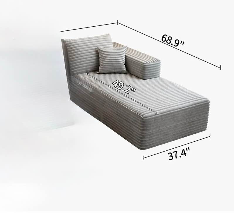 Grey Sofa - photo 2
