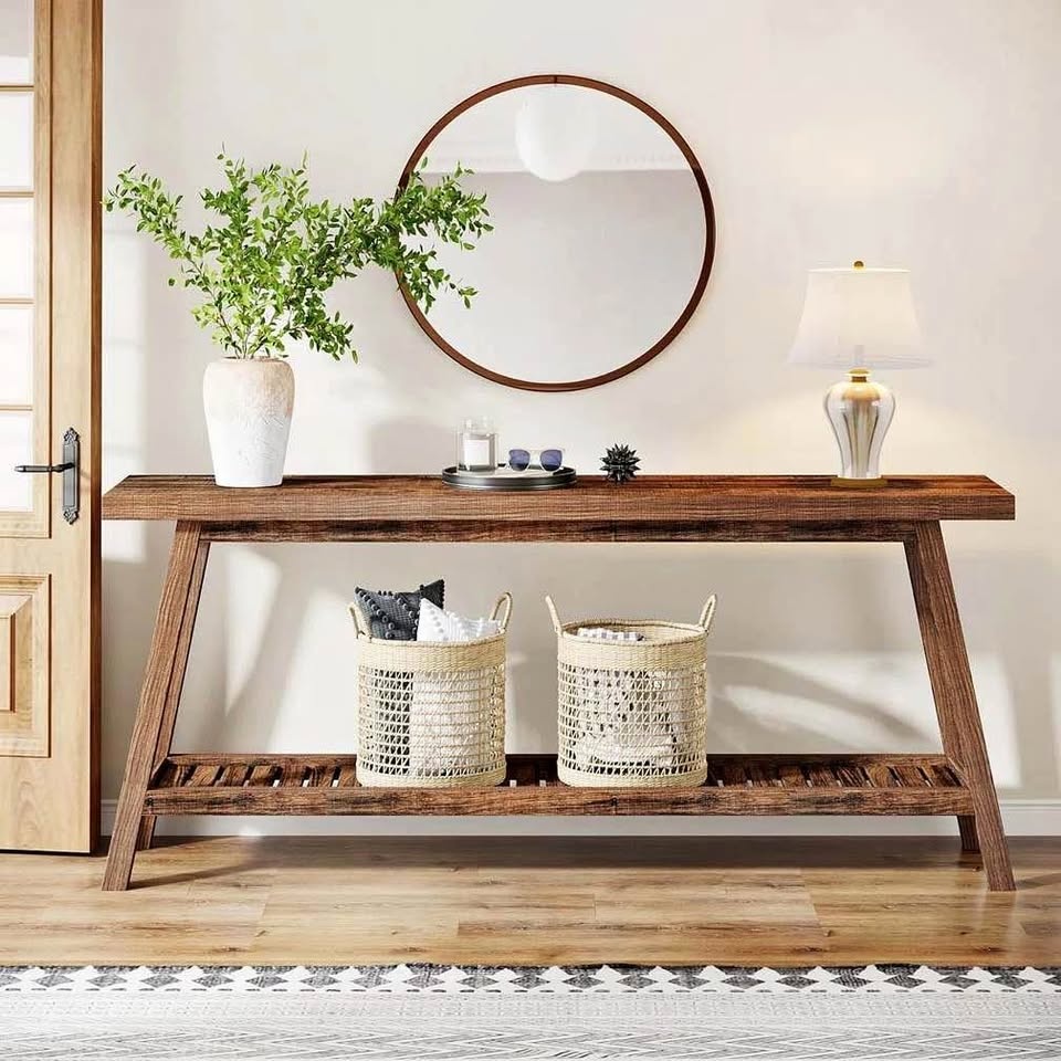 70.9" Nunamaker Console by Latitude Run