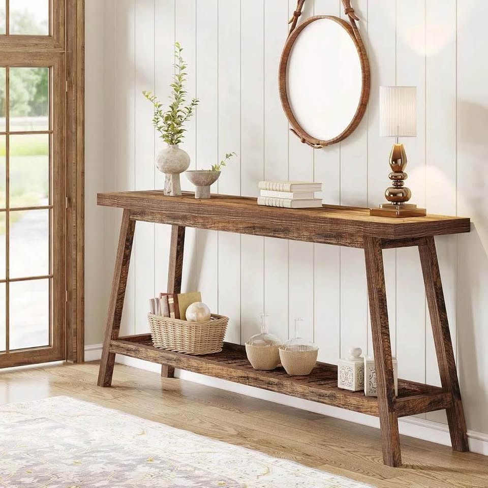 70.9" Nunamaker Console by Latitude Run - photo 2