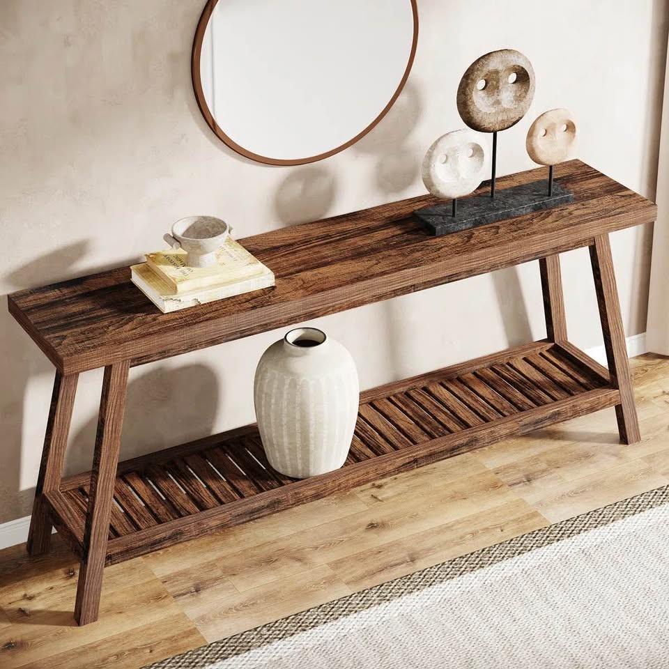 70.9" Nunamaker Console by Latitude Run - photo 4
