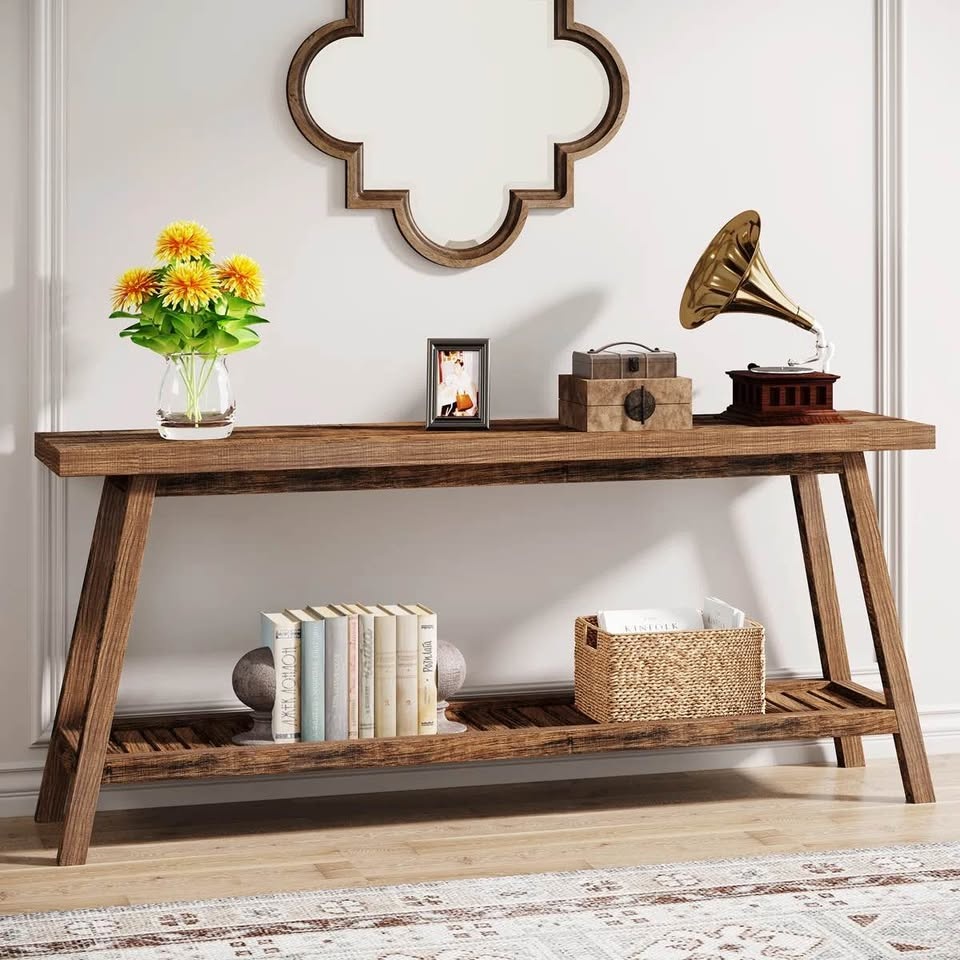 70.9" Nunamaker Console by Latitude Run - photo 5