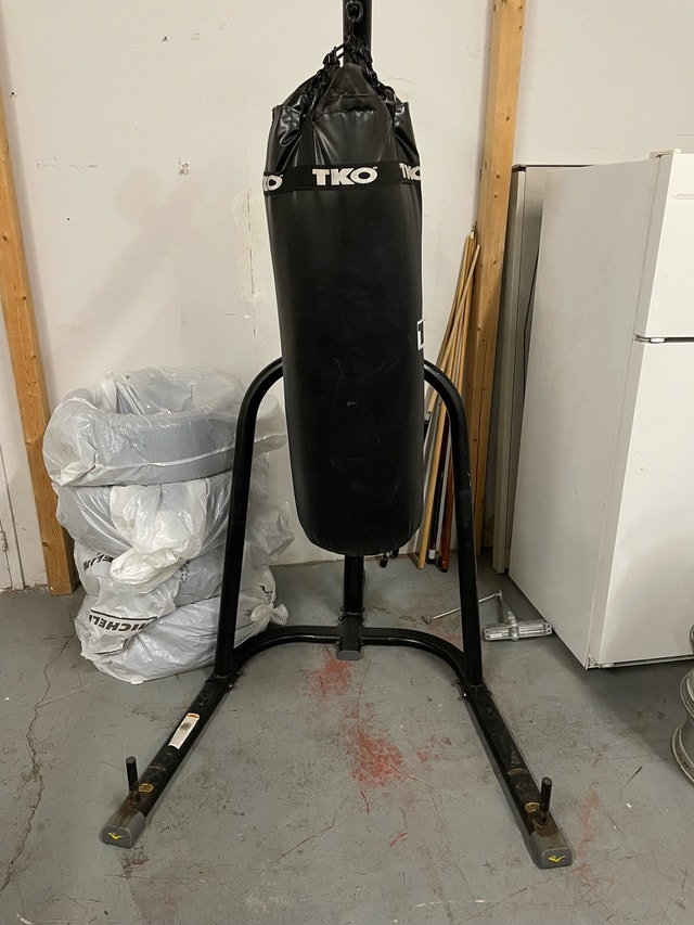 Everlast Punching Bag Stand Only