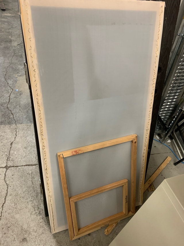 Silk Screen Press - photo 2