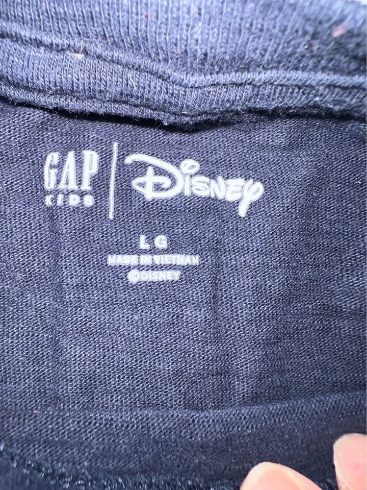 Gap Mickey Mouse Long Sleeve Tops - photo 2