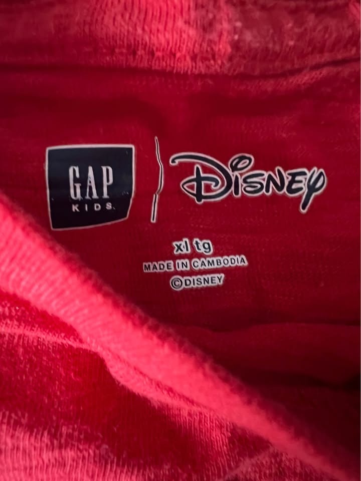 Gap Mickey Mouse Long Sleeve Tops - photo 3