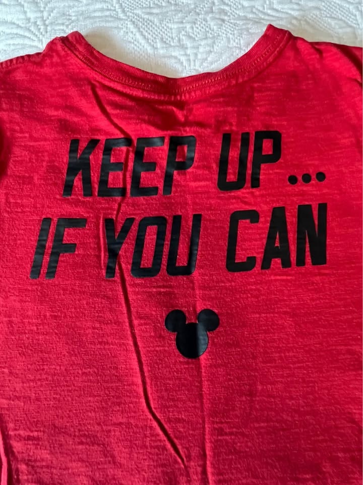 Gap Mickey Mouse Long Sleeve Tops - photo 4
