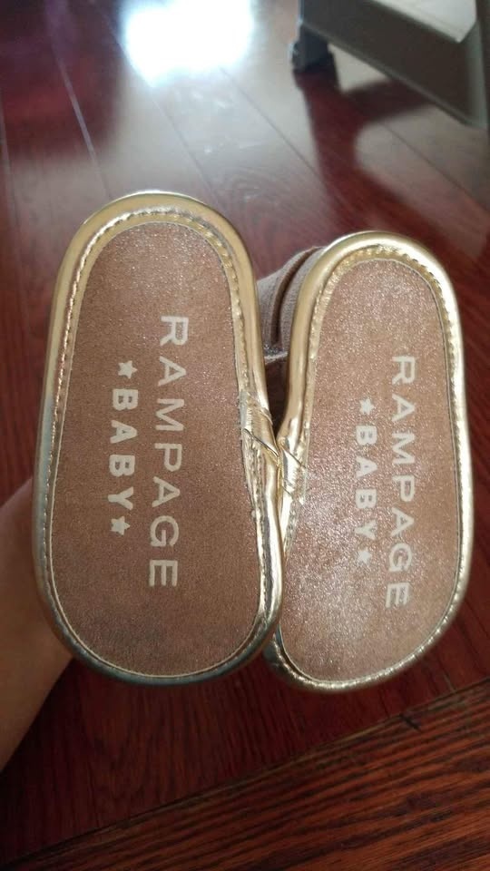 Baby Girl's Boots - 6 to 9 Months - photo 4