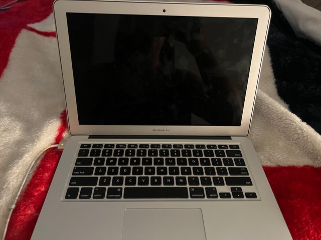 MacBook Air early 2015 - photo 2