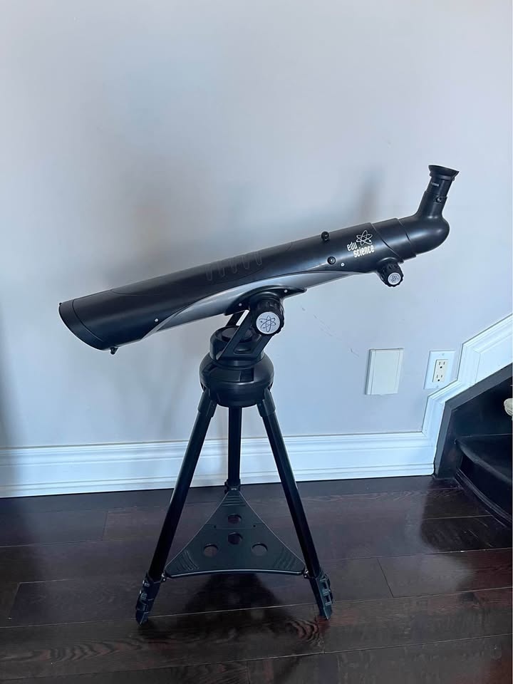 Edu Science Telescope