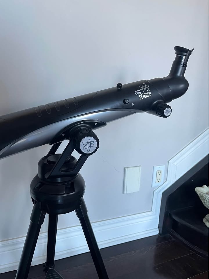 Edu Science Telescope - photo 3