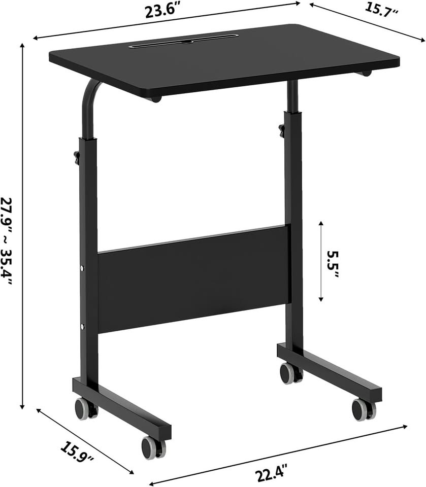 Adjustable Laptop Desk - photo 3