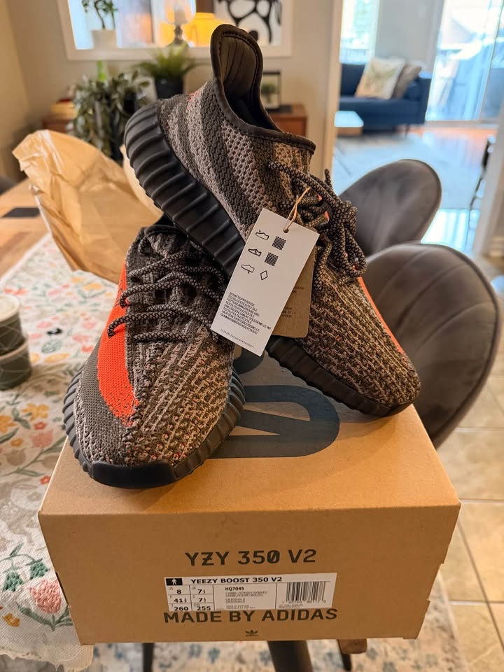 Authentic Yeezy Collection - Size 8 (Foam M7) - photo 5