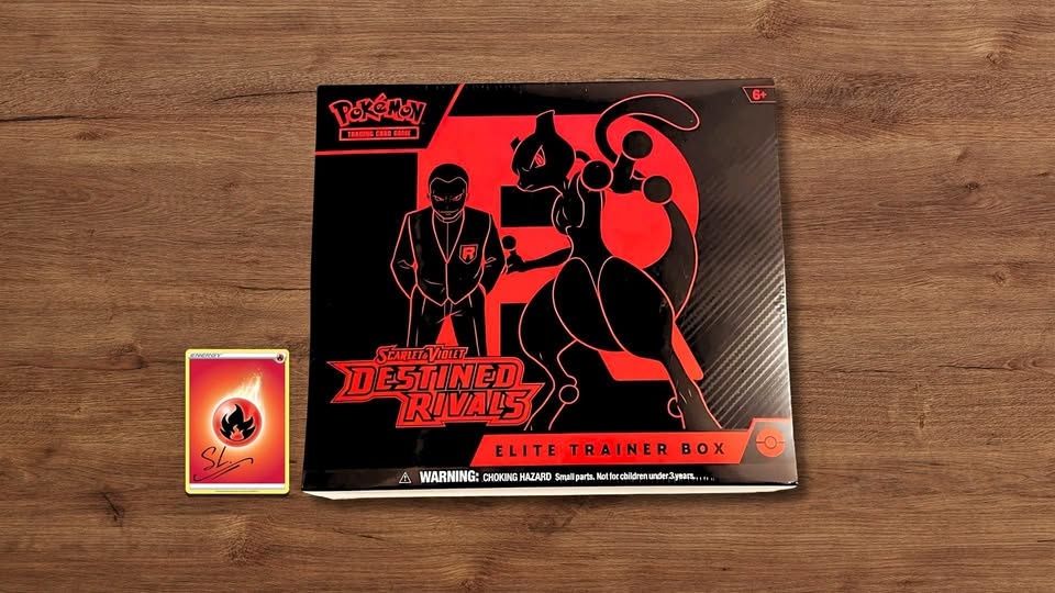 Pokemon Sealed Packs