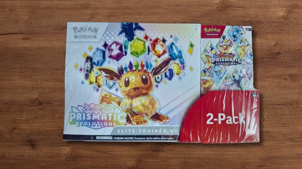 Pokemon Sealed Packs - photo 5