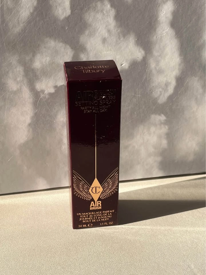 Charlotte Tilbury Airbrush Flawless Setting Spray - photo 2