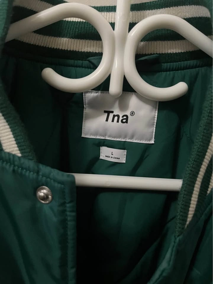 Aritzia Varsity Stadium Bomber Jacket - photo 3