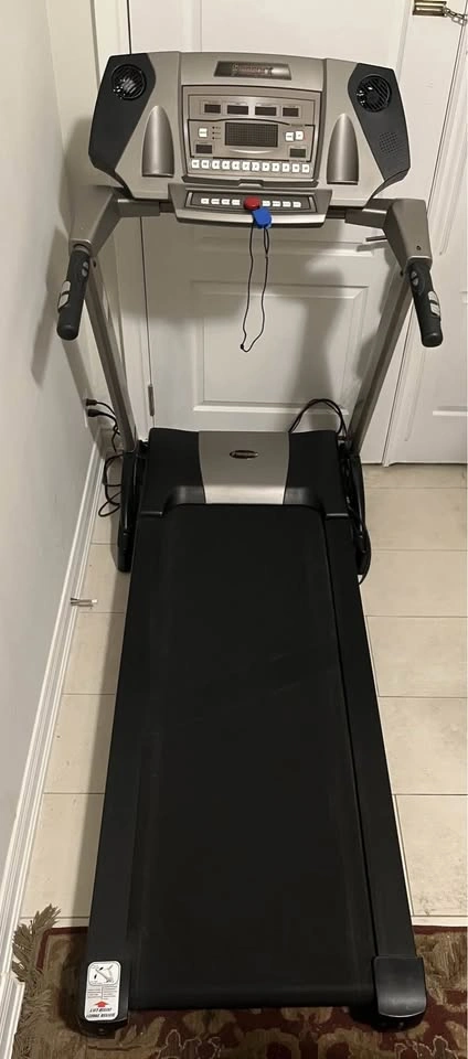 Freespirit Treadmill - photo 3