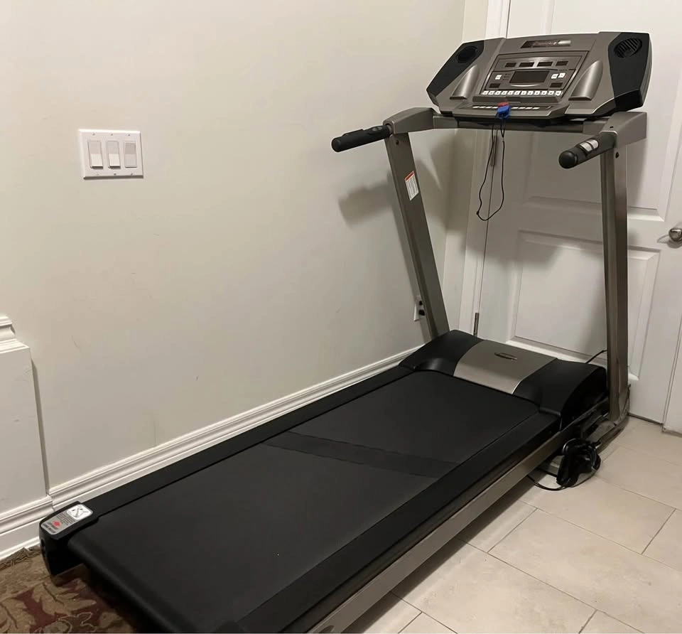 Freespirit Treadmill - photo 4