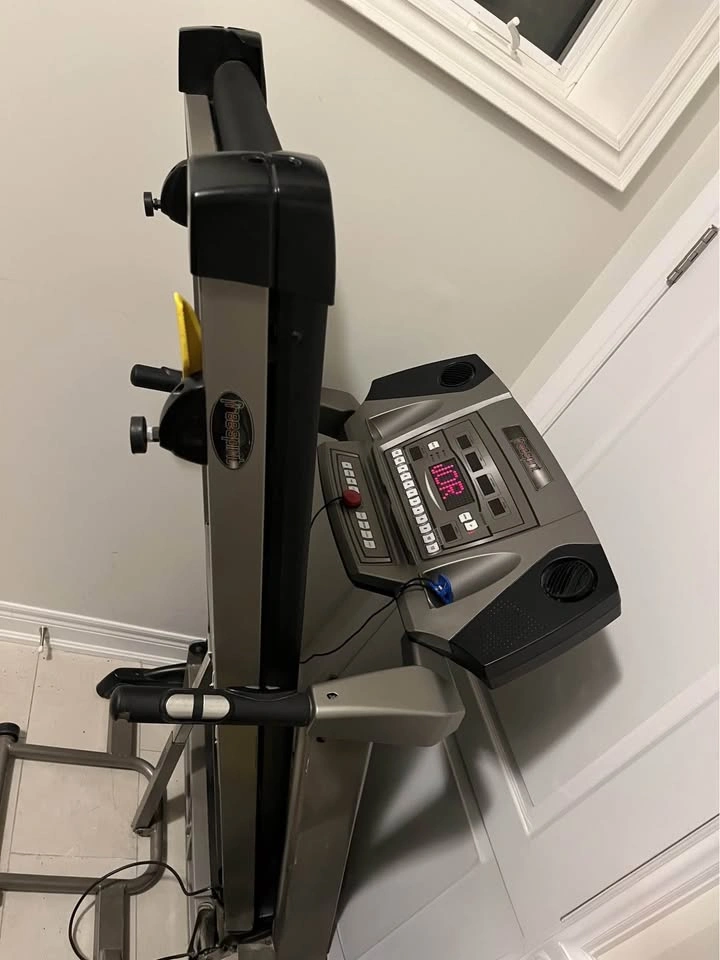 Freespirit Treadmill - photo 5