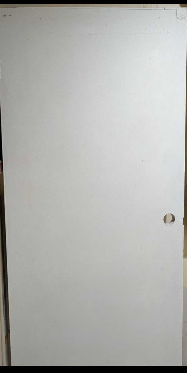 Solid Wood Door