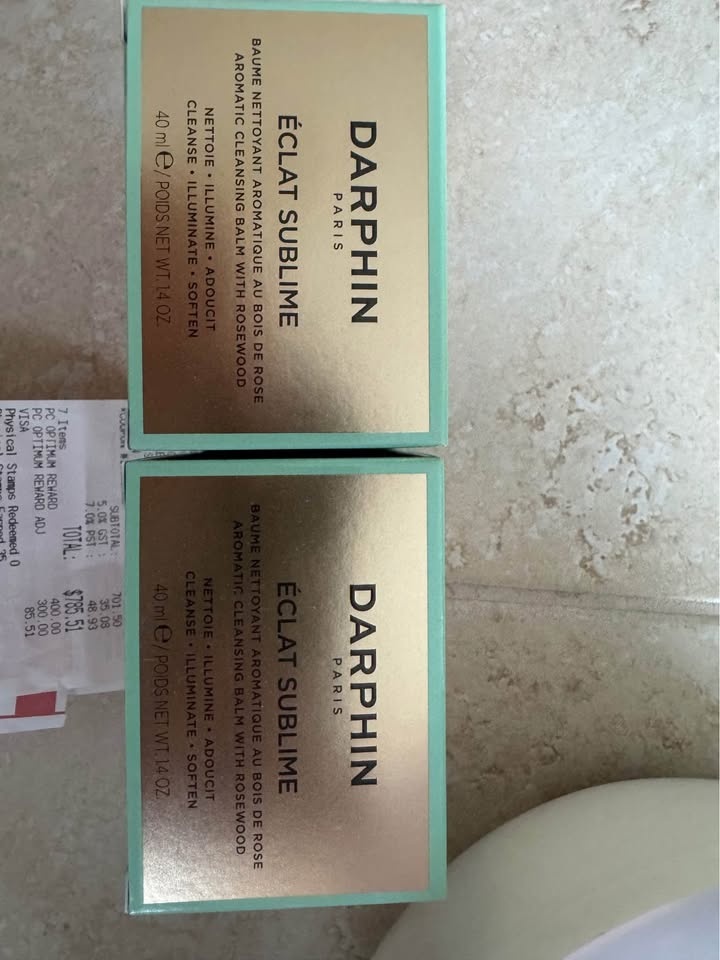 Darphin Éclat Sublime Aromatic Cleansing Balm - 40ml