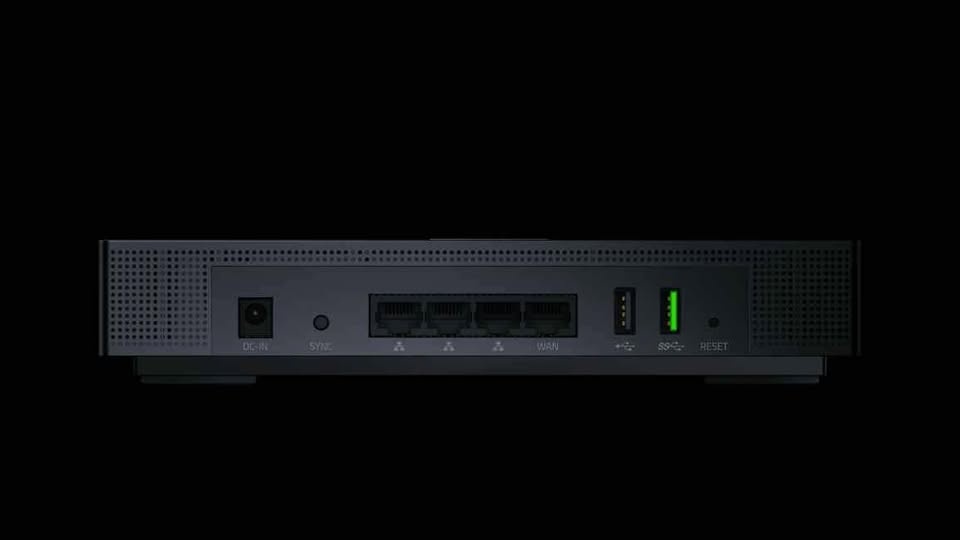 Razer Sila gaming router - photo 2
