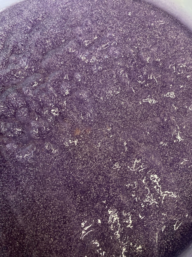 Summer Spa Pedi Gel Scrub Lavender - photo 2