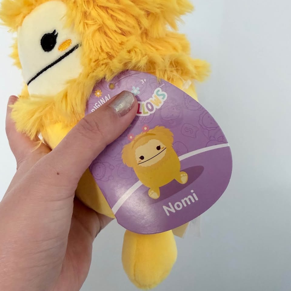 5” Easter Nomi Squishmallow - photo 3