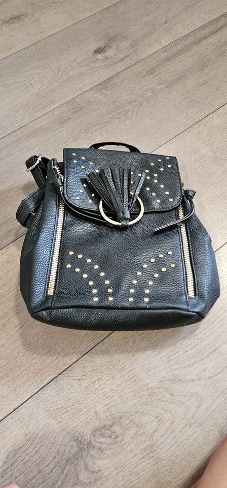 2 Stylish Bags + 1 Free Red Handbag