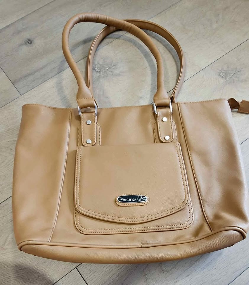 Handbag – Tan Color