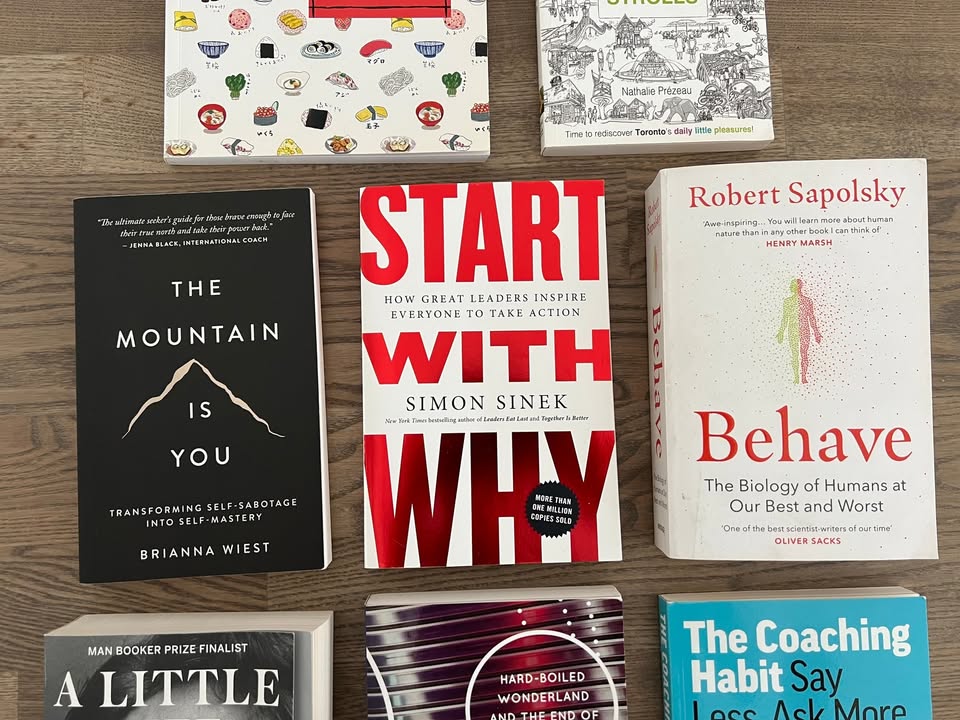 Moving Out Book Sale — $5–10 Each - photo 3