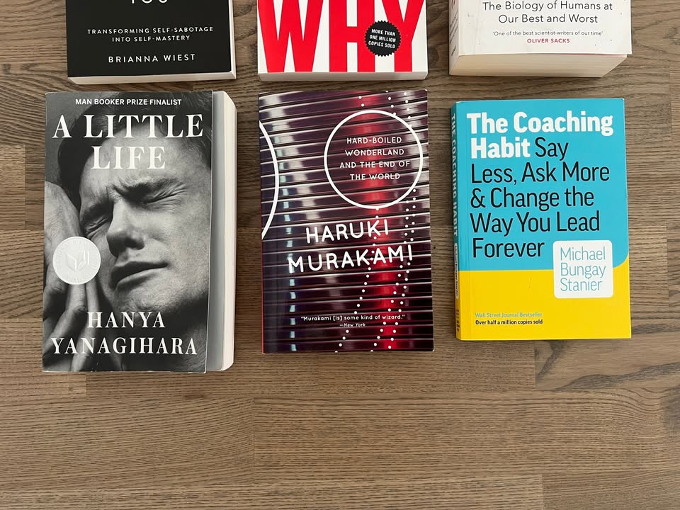 Moving Out Book Sale — $5–10 Each - photo 4
