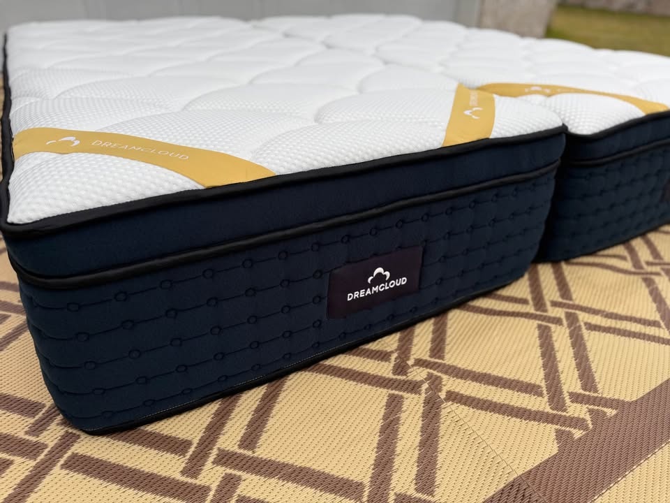 Dreamcloud Premier Rest Twin XL Mattress - Like New (2 Avail) - photo 2