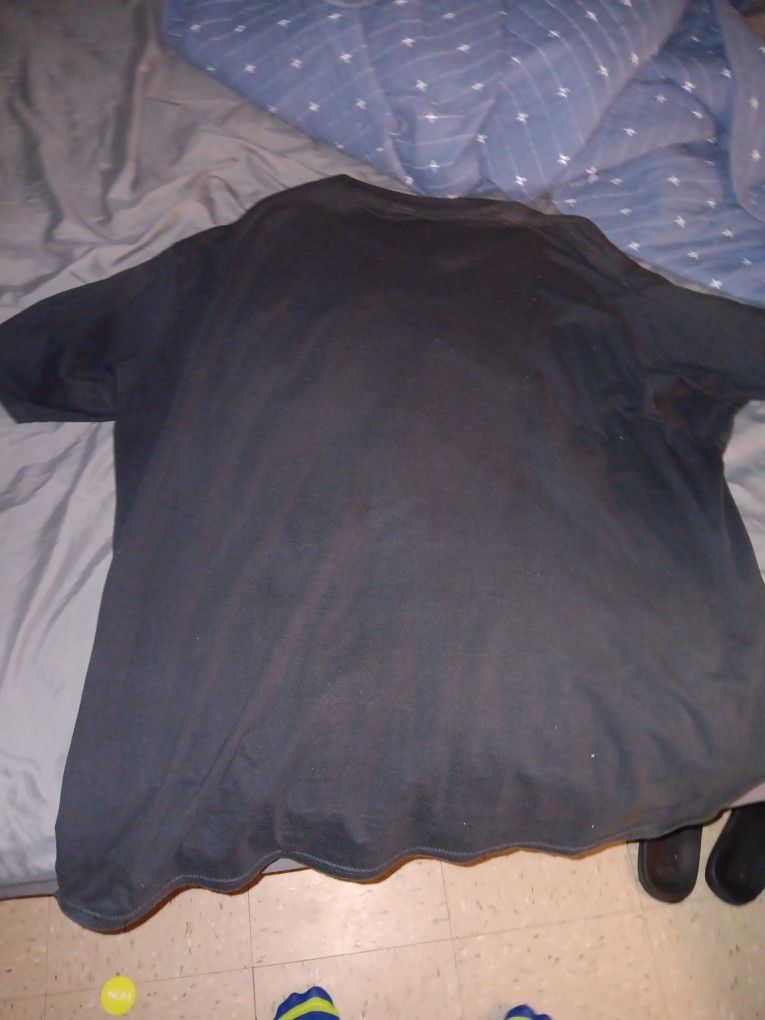 Vans Shirt 👕 Dark Blue 2xl - photo 2