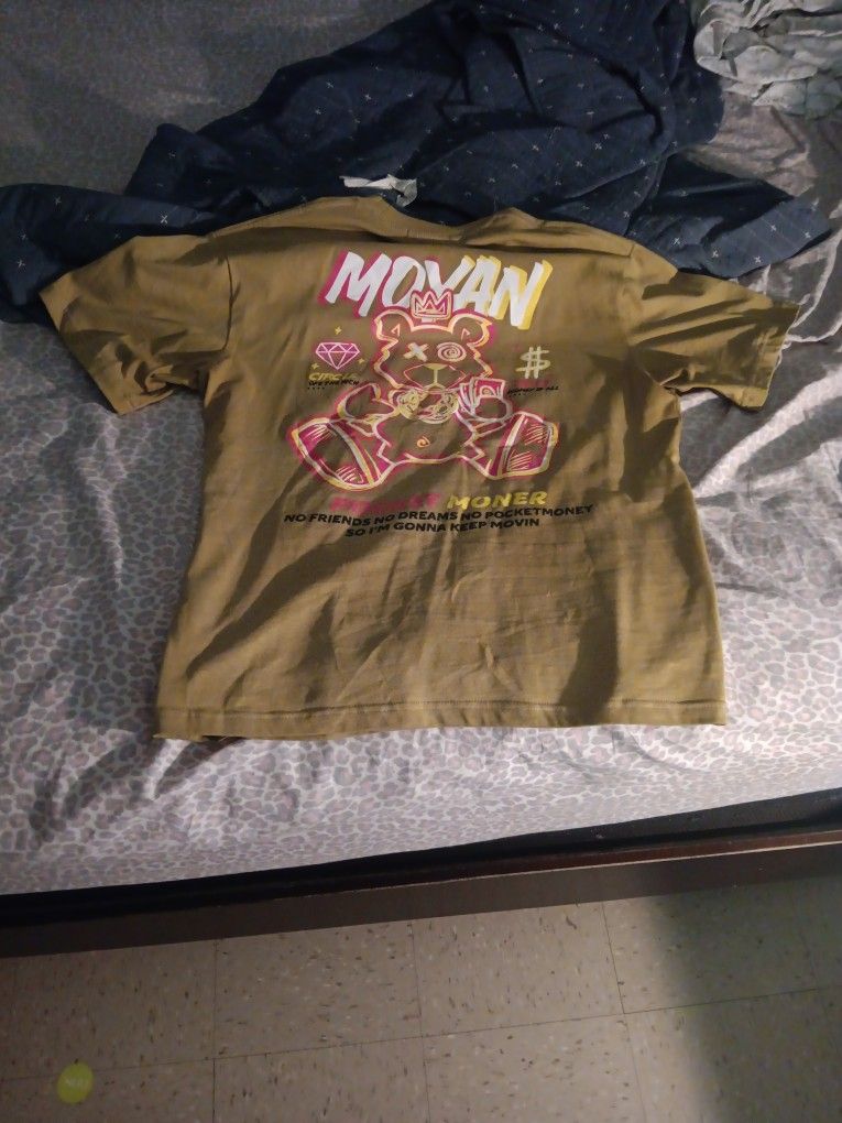 Unbranded Oversized Shirt 👕 Multicolor - photo 2