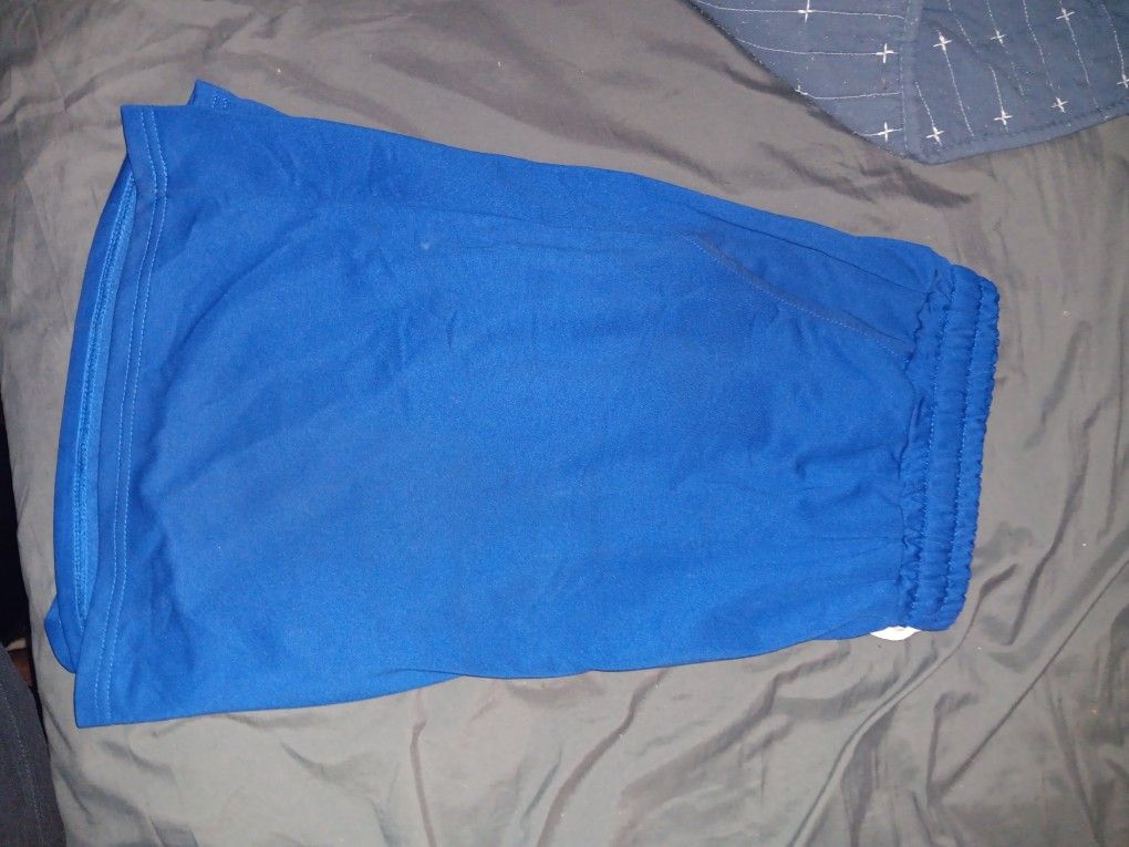 LA Dodgers Shirt & Shorts Set Sz 2XL - photo 5
