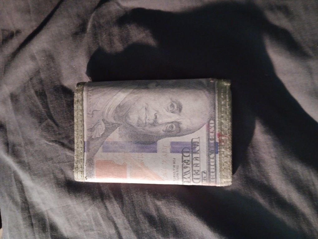 Design 100 Bill Wallet - photo 4