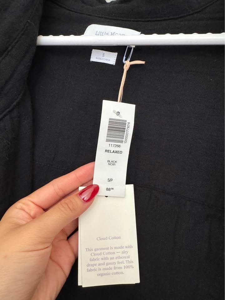 Aritzia Button Up - photo 2