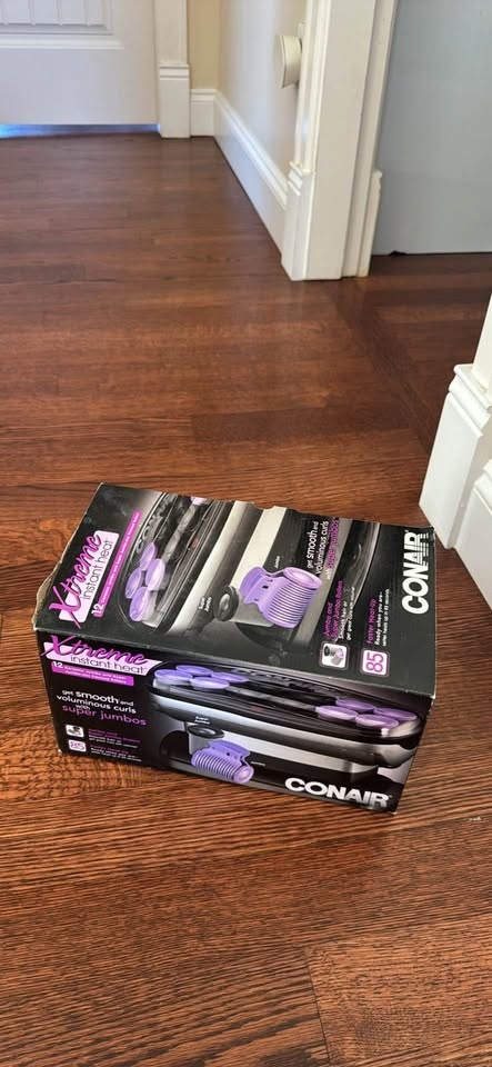 Conair Xtreme Instant Heat Rollers