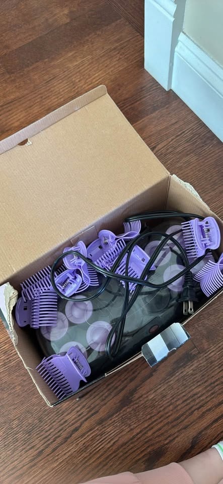 Conair Xtreme Instant Heat Rollers - photo 2